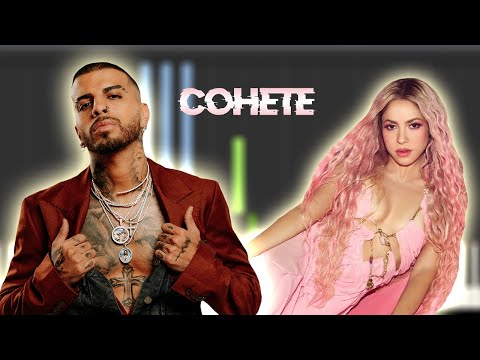 Cohete - Shakira, Rauw Alejandro