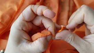 Sıralı Modelin En Tatlısı Bu Tığ Oyası