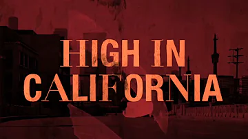 Louis Tomlinson - High In California (Official Audio)