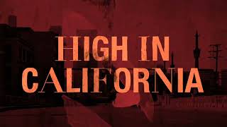 Louis Tomlinson - High In California (Official Audio) chords