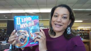 Elementary Book Talks-- Lion vs. Hyena