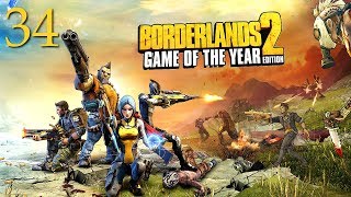 ZAGRAJMY W BORDERLANDS 2 GOTY 1080p (PC) #34 - GDZIE NIE CHADZAJĄ ANIOŁY screenshot 5