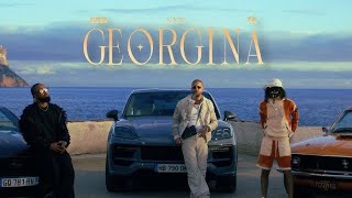 Alonzo Feat TK & Naps - Georgina // CLip 2025 - Vidéo Réaction On en Parle RAP FR