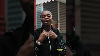Keykinya drops a Chinatown Sound freestyle live from NYC @chinatownsound