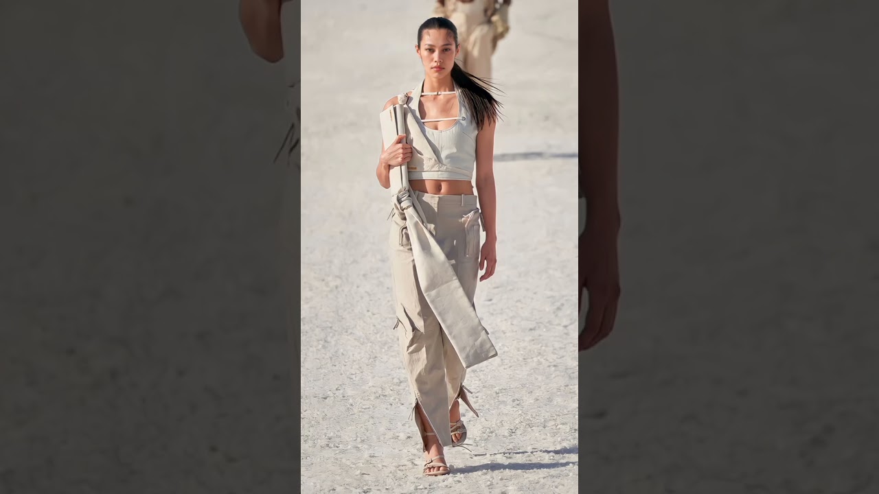 Jacquemus Fall Winter Runway 2022