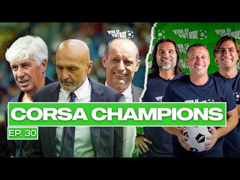Video Flop JUVE, il MILAN cè, il Derby di MANCINI e MOU al REAL