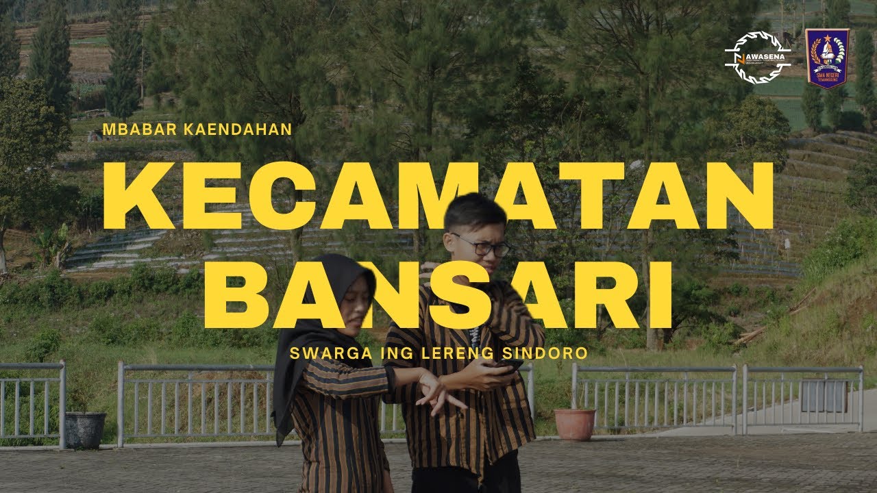 SMAVLOT | Potensi Kecamatan Bansari,Temanggung | XI-1 | SEKAR 2024