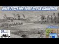 BGES Tours the Toms Brook Battlefield-With Aaron Siever from Aaron's Civil War Travels