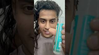 Pilgrim hair serum review gone wrong ||😅🔥|| #shorts #shortsfeed #viral