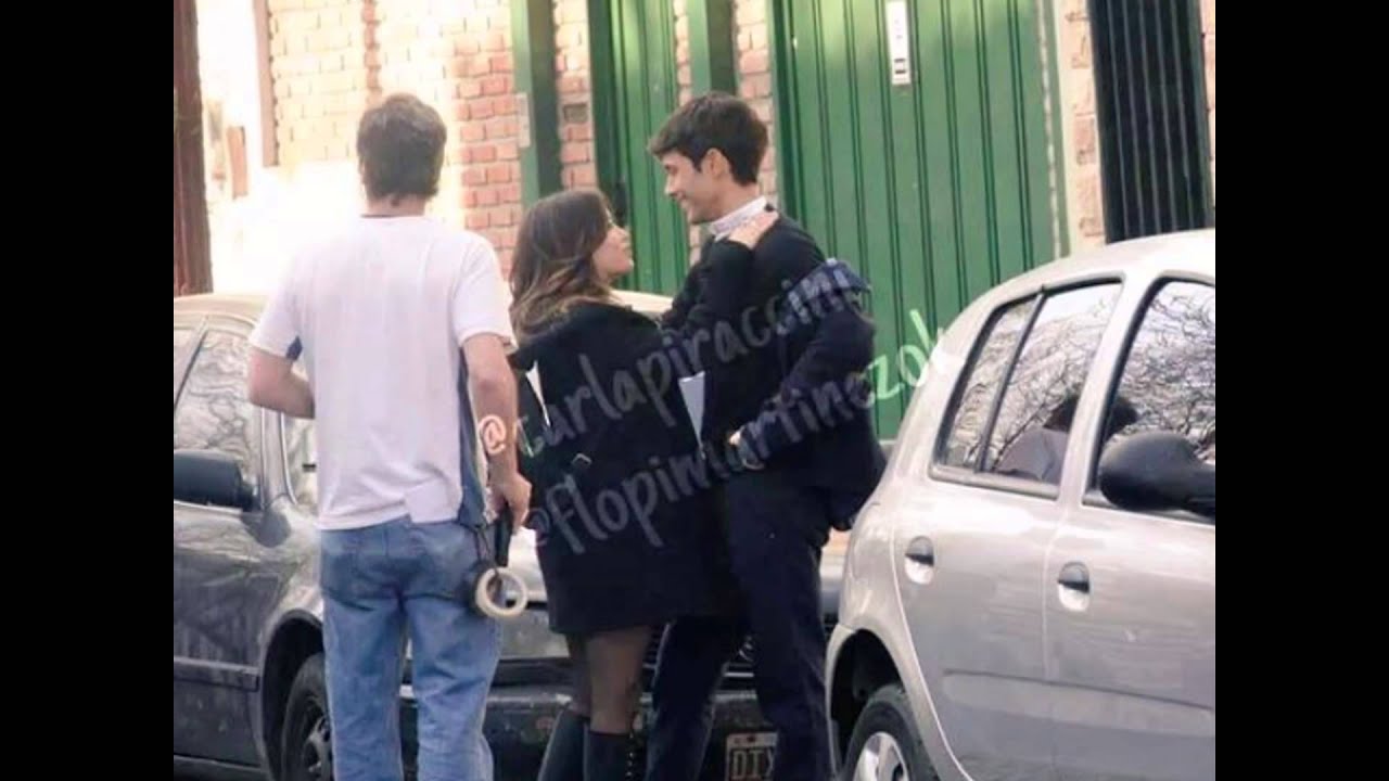 Esperanza Mia detras de camara