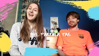 The Partner tag ♡ (100 subs special)