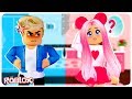 I Had To Share A Room With The Most Popular Guy In School.. | Roblox Royale High Roleplay Story