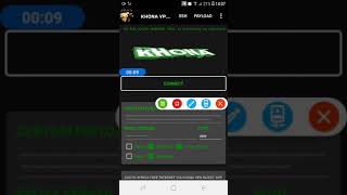 How to use vpn Injector Mtn CELLC Vodacom 100%working 👍 screenshot 3