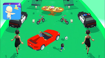 Life Runner 3D 🚖💰📖 GamePlay All Levels Android, iSO Mobile Games  Update Max Level LRMAX