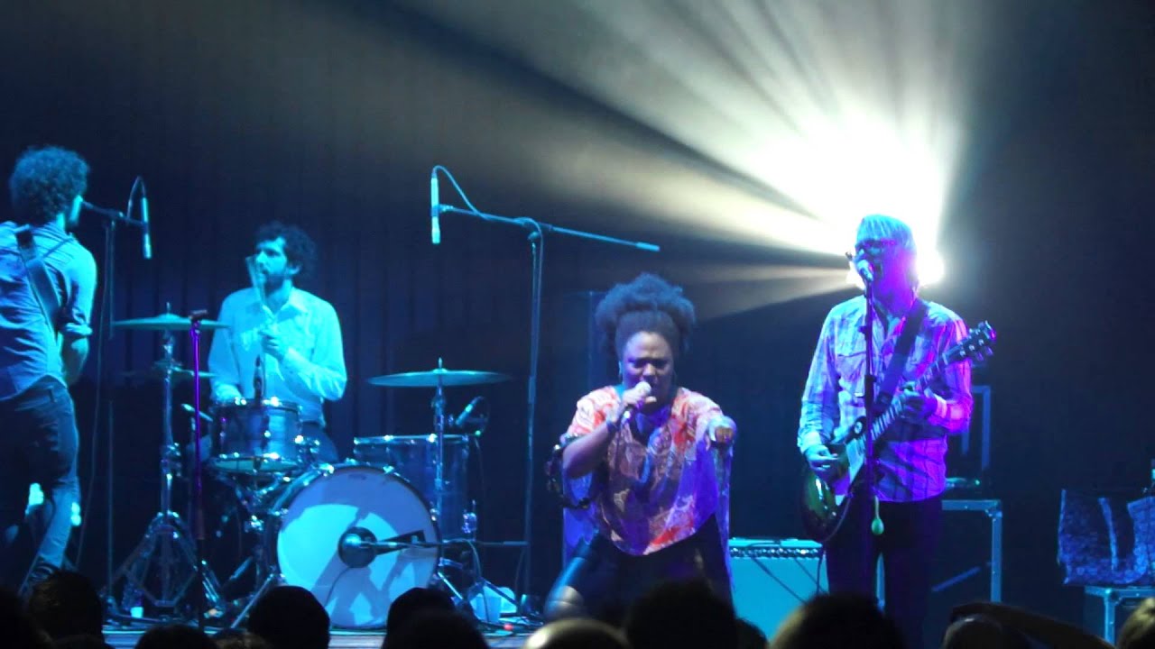 Lisa & The Lips -The Player - en la Sala Capitol