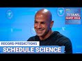 TITANS SQUAD SHOW: Schedule Science: Titans NEED TO DOUBLE win total in 2026