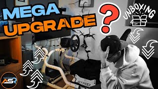 Oplite GTR S8 Test: Das stabilste Simracing Rig für Einsteiger? (Aufbau &amp; Kaufberatung)