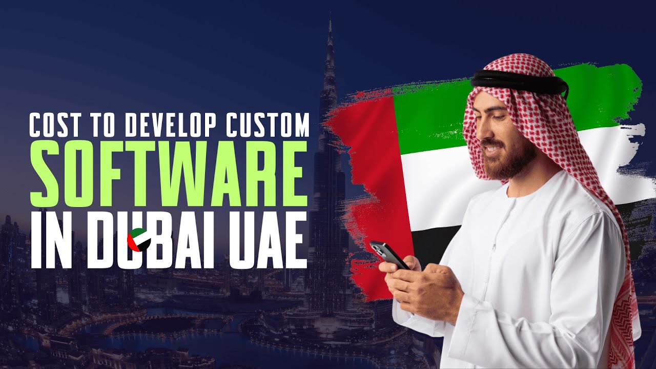 Custom Software Development Cost Dubai 2026 - YouTube