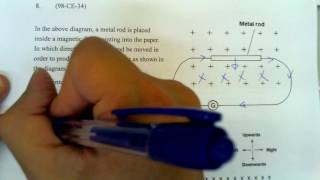 Physics 1998 HKCEE MC 34 D