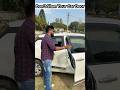 Do not Slam Your Car Door 😲#cars #reel