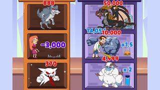 Home Tower Puzzle New Gameplay Walkthrough Level 119-132 | Mobile Game screenshot 3
