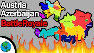 Austria, Azerbaijan battle Royale!