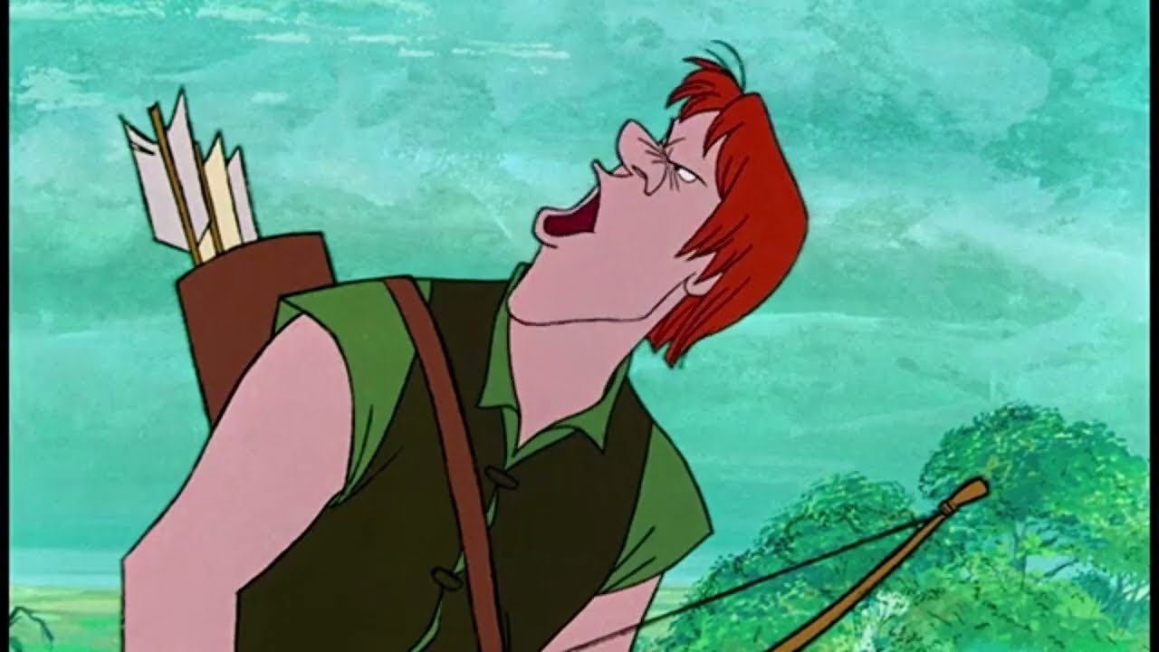 ALL OF - Sir Kay (Sword in the Stone)