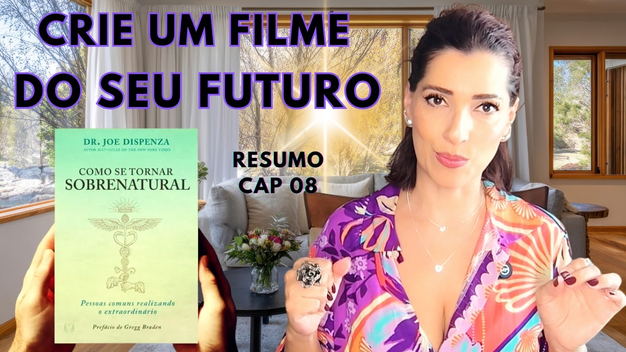É ASSIM QUE VOCÊ CRIA UM NOVO FUTURO - MIND MOVIE DR. JOE DISPENZA ...