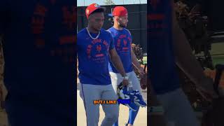The Mets Lineup Is Starting to Take Shape 🔥 #Mets