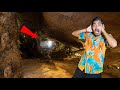 Mysterious cave very long      unbelievable 