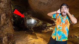 Mysterious Cave- Very Long | रहस्यमयी विशालकाय गुफा | Unbelievable 😱 screenshot 1