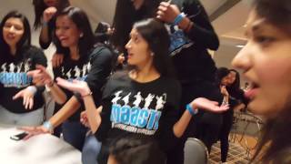 South Asian Showdown 2017: Mannequin Challenge