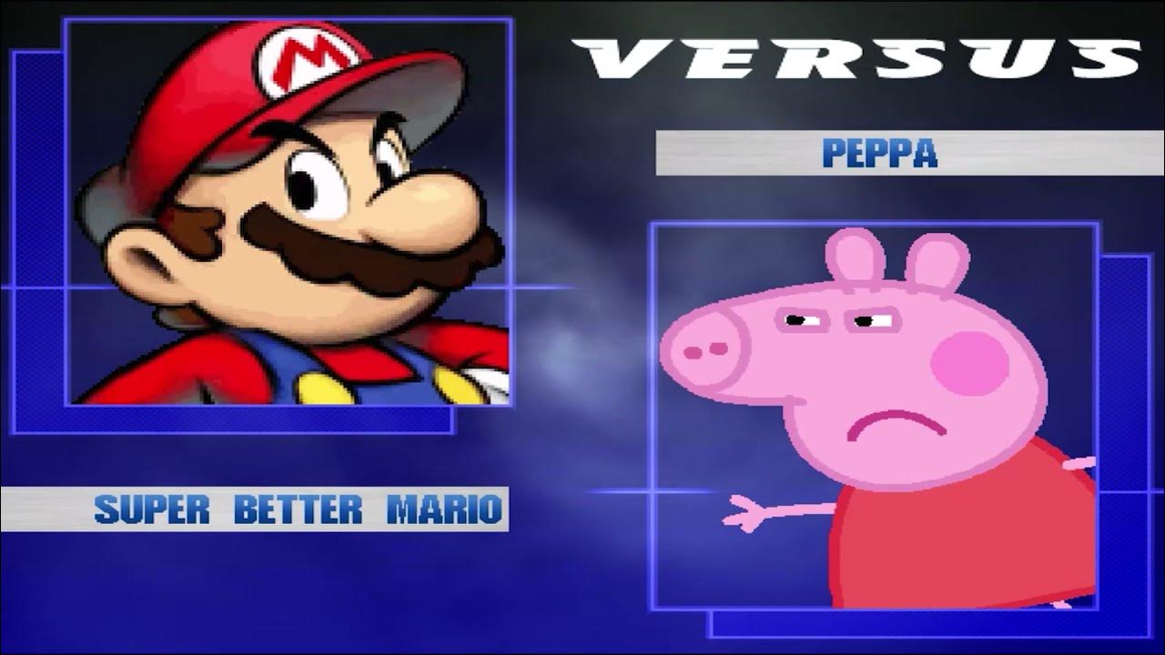 Zerei o joguinho da Peppa Pig - Jogo de macho Mario Verde 216 visualizações  - há 11 dias - iFunny Brazil
