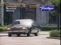 1993 Cadillac Fleetwood Brougham Promo Movie Commercial