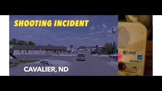BREAKING NEWS:  Active Shooting Incident Underway In Cavalier, North Dakota
