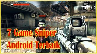7 Game Sniper Android Terbaik - Game Android screenshot 5