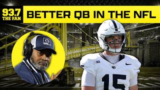 Terry Smith on Drew Allar: "Our system wasn't built for him"