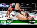 Full Fight | 芦澤竜誠 vs. ジョリー / Ryusei Ashizawa vs. JOLLY - 2025.12.31 [RIZIN師走の超強者祭り]