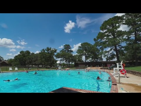 Visiting Bastrop State Park with Austin Travels | FOX 7 Austin