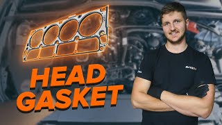 Changing Head Gasket on AUDI - free video tips