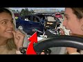 Crashing My Boyfriends Car Prank GONE WRONG!