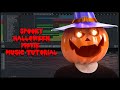 How to create spooky Halloween movie music - Tutorial