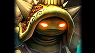 Rammus - Animation Bug
