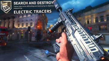 Going Flawless with Electric Tracer MP7!