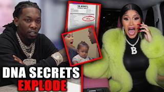 Cardi B’s DNA Test JUST EXPOSED a Family Secret They Can’t Take Back!