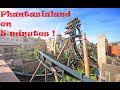 Dcouvrir phantasialand en 5 min meilleur parc deurope 