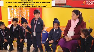 🎒✨ Where Little Steps Begin Big Dreams ✨🎒