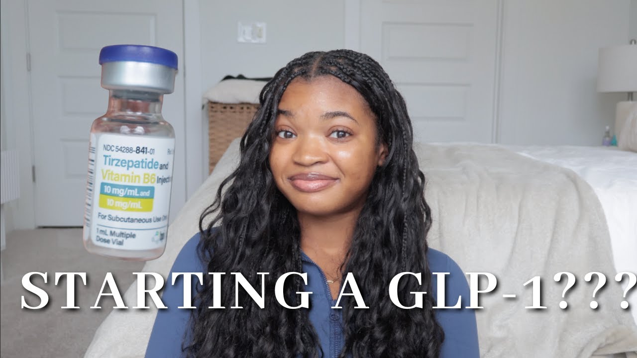 Starting a GLP-1??? + OMAD + Braids Refresh