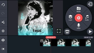 How To Make Photo Moving Whatsapp Status Video Editing In Kinemaster Tutorial @ThatsFilter