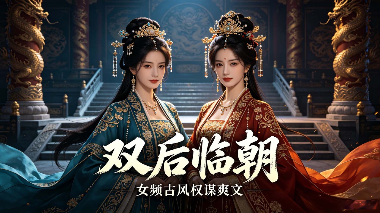 雙後臨朝：閨蜜聯手權傾天下